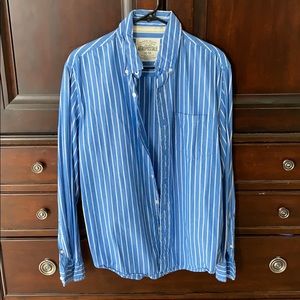 Men’s Aeropostale Button Up Shirt